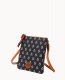 Dooney MLB Orioles Small North South Top Zip Crossbody Orioles ID-IvFBtANw