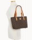 Dooney Blakely Small Tammy Tote Brown Tmoro ID-za47DClA