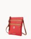 Dooney MLB Nationals N S Triple Zip Crossbody NATIONALS ID-DPeNE8Zl