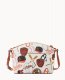 Dooney MLB Orioles Suki Crossbody Med Wristlet ORIOLES ID-hzjgorBu