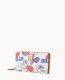 Dooney NFL Bills Large Zip Around Wristlet Bills ID-nOQiexT7