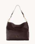 Dooney Florentine Extra Large Courtney Sac Brown Tmoro ID-FYBSeoDG
