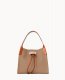 Dooney Oncour Roux Polo Tiny Full Up Taupe ID-LG3uDxw4