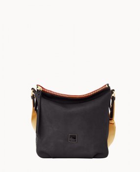 Dooney Florentine Tilton Crossbody Black Black ID-iyzmKEEX