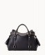 Dooney Sorrento Satchel Senna Black ID-MoyZNzCE