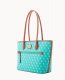 Dooney Gretta Tote Sea Foam ID-B3ZC1ccB