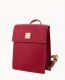 Dooney Pebble Grain Backpack Wine ID-V3E6IMeM