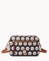 Dooney NFL Steelers Camera Zip Crossbody STEELERS ID-6XyP6spH