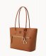 Dooney Pebble Grain Tote Caramel ID-PRsXXP0l