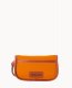 Dooney Oncour Elba Flap Wristlet Tangerine ID-JI7AH1DN