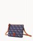 Dooney NFL Patriots Top Zip Crossbody Patriots ID-3zJRrYRR