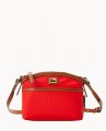 Dooney Wayfarer Domed Crossbody Red ID-BH0pD2JX