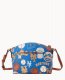 Dooney MLB Mets Suki Crossbody Mets ID-VAoBi7Yp