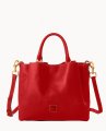 Dooney Florentine Barlow Red ID-HkNJX63i