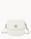 Dooney Saffiano Saddle Bag Off White ID-JO3hIyZj
