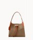 Dooney Oncour Twist Mini Full Up Camel ID-QCsHINSG