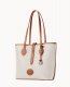 Dooney All Weather Leather 3.0 Tote 36 Vanilla ID-MyvcWegx