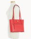 Dooney Saffiano Shopper Tomato ID-hFAQTMMX