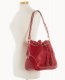 Dooney Florentine Drawstring Red ID-vBgbX7Lk