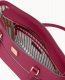 Dooney Saffiano Shopper Cranberry ID-y6x3fALa