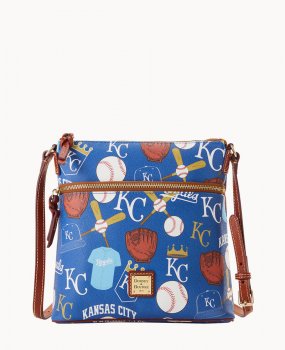 Dooney MLB Royals Crossbody Royals ID-i7mw7stm