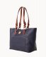 Dooney Pebble Grain Tammy Tote Midnight Blue ID-i64O2qXk