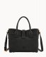 Dooney Florentine Amelie Tote Black Black ID-P4OBo8Ae