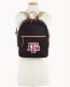Dooney Collegiate Texas Achr(38)M Backpack w ID holder TEXAS A&M ID-yxWLm8Pn