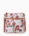 Dooney Collegiate Alabama Crossbody U OF ALABAMA ID-LcDnbldX