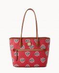 Dooney Collegiate Ohio State Tote Ohio State ID-2S2eow1z