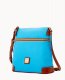 Dooney Pebble Grain Crossbody Sky Blue ID-N8AYw1Ln