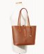 Dooney All Weather Leather 3.0 Tote 36 Caramel ID-XUtmiSrX