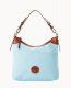 Dooney Nylon Large Erica Light Blue ID-ZznOZvT7