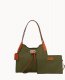 Dooney Oncour Elba Mini Full Up Two Olive ID-608yXVRS