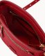 Dooney Florentine Small Zip Crossbody Red ID-nfNtkNWc