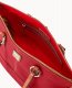 Dooney Pebble Grain Small Tobi Tote Red ID-hyARB8cI