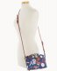 Dooney MLB Braves Suki Crossbody Braves ID-nRiSmJ4D