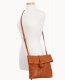 Dooney Florentine Medium Toggle Crossbody Natural ID-YQbTdCVV