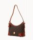 Dooney Gretta Large Shoulder Bag Brown Tmoro ID-1kfVtSlP