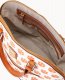 Dooney Collegiate Clemson Domed Zip Satchel CLEMSON ID-C0B4nPcI