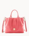 Dooney Saffiano Barlow Bubble Gum ID-nd4LCRKH