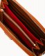 Dooney Saffiano Large Zip Around Natural ID-QCprZ8bX
