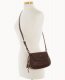 Dooney Alto Marca Chocolate ID-oXrnHFoL