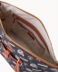 Dooney NFL Raiders Large Zip Tote RAIDERS ID-JnZDrlZf