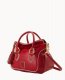 Dooney Florentine Small Satchel Red ID-SmLqAqTs