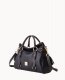 Dooney Sorrento Satchel Senna Black ID-MoyZNzCE