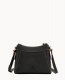 Dooney Florentine Small Cassidy Crossbody Black Black ID-fAwGaDv8