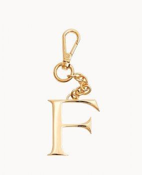 Dooney Pendant Key Chain Gold ID-UPp72rT1