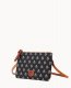 Dooney MLB Orioles Top Zip Crossbody Orioles ID-PyJVhTBk