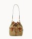Dooney Wayfarer Drawstring Taupe ID-xlF5dhX3